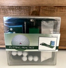 Mini Putting Practice By Toy Smith For Desk Top NIB