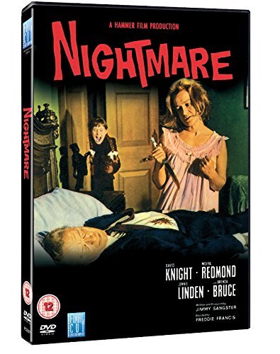 Nightmare (1964)   DVD    Brand New & Sealed    Hammer