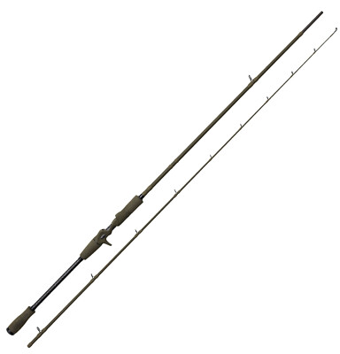 Savage Gear SG4 Medium Game Trigger 2,13m BC Baitcast Spin Rute
