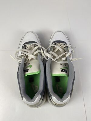 Nike Air Max LTD II 3 White Green Size 10 316391-125 EUC | eBay Nike Air Max LTD II 3 White Green Size 10 316391-125 EUC | eBay