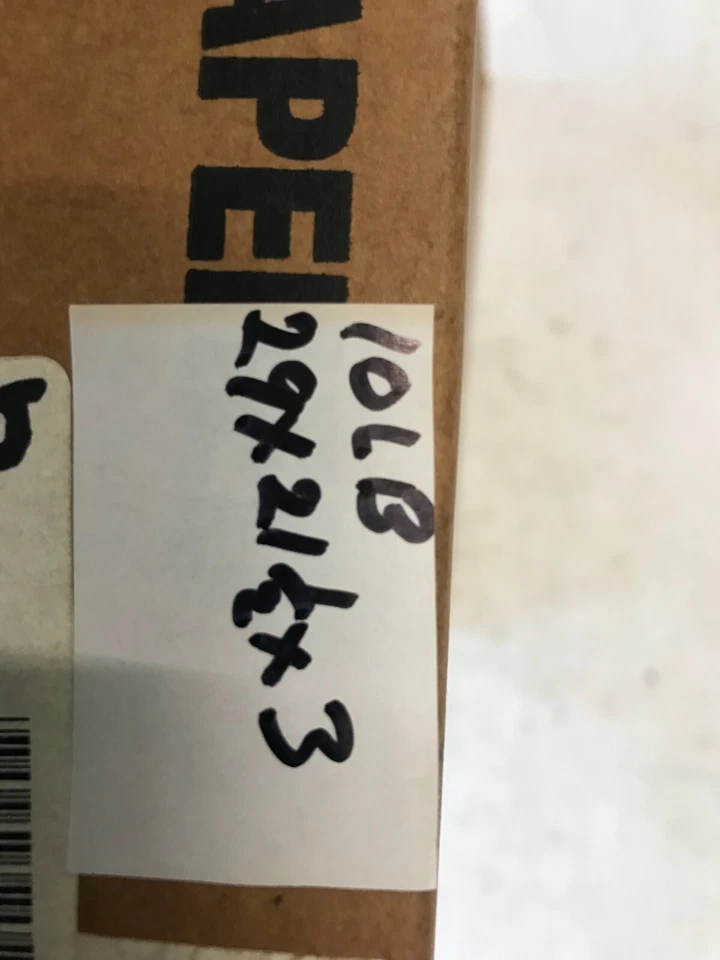 B2J Show Chrome Classic Windshield Clear 22" Honda VTX 1800 Mean Streak 20-215 - Image 3 of 4