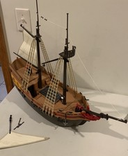 playmobil 5135 large pirate ship