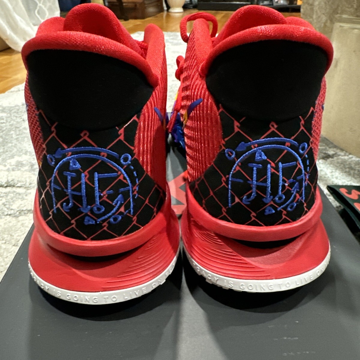 Size 12 - Nike Kyrie 7 Icons of Sport for sale online | eBay