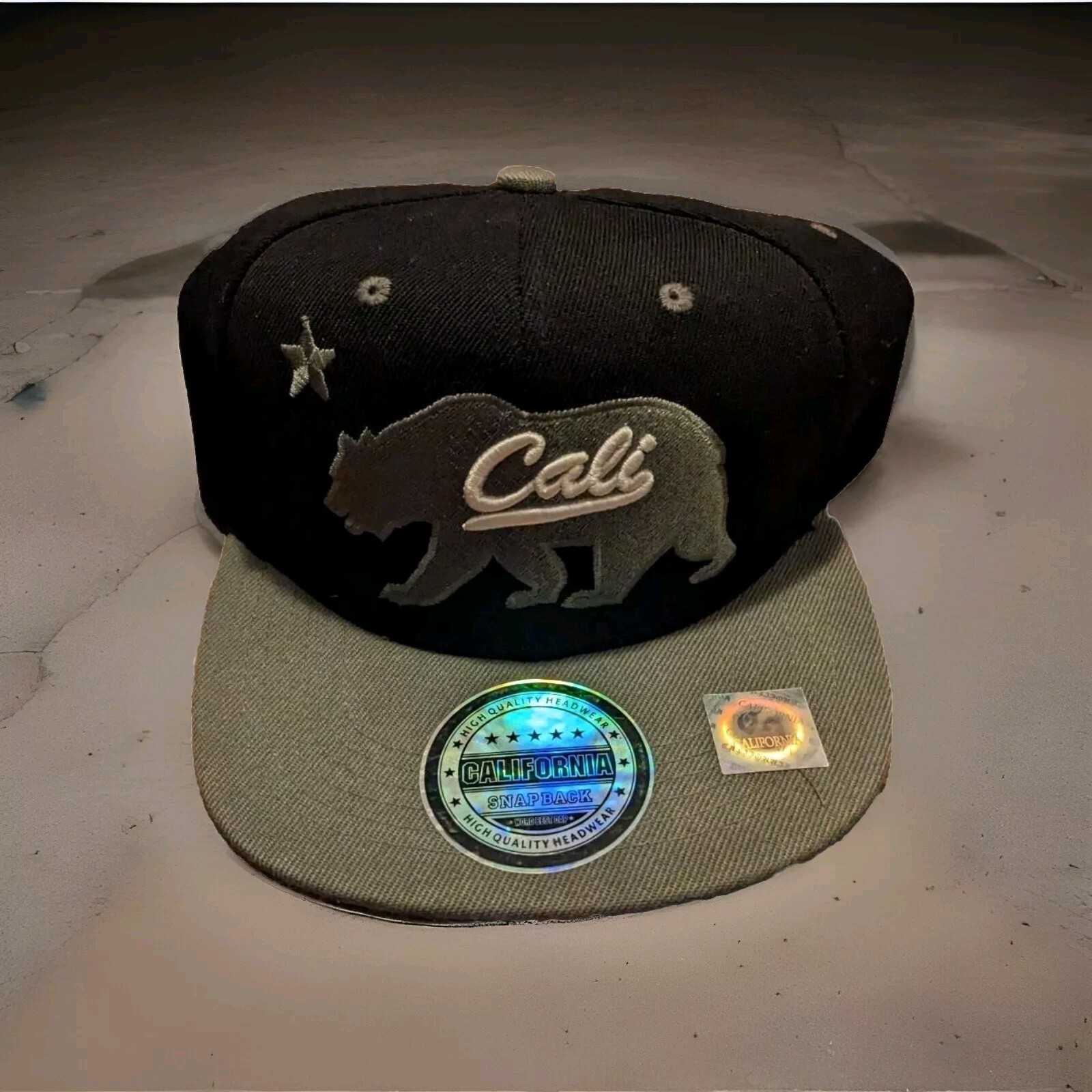 Cal Snapback - image 1