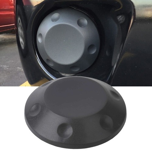 For Nissan For Frontier Fog Light Lamp Hole Cover ABS Direct