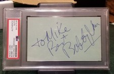 2016 Leaf Memorabilia Vault 10