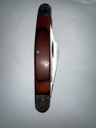 Cuchillo de bolsillo plegable Bear & Sons Alabama 2016 tamaño mediano 3 hojas - Imagen 8 de 9