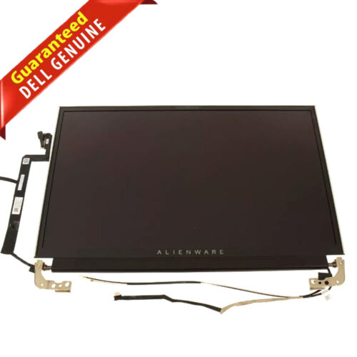 New Dell OEM Alienware Area-51m R2 17.3" UHD 4K LCD Screen Assembly 74D90 - Afbeelding 1 van 5