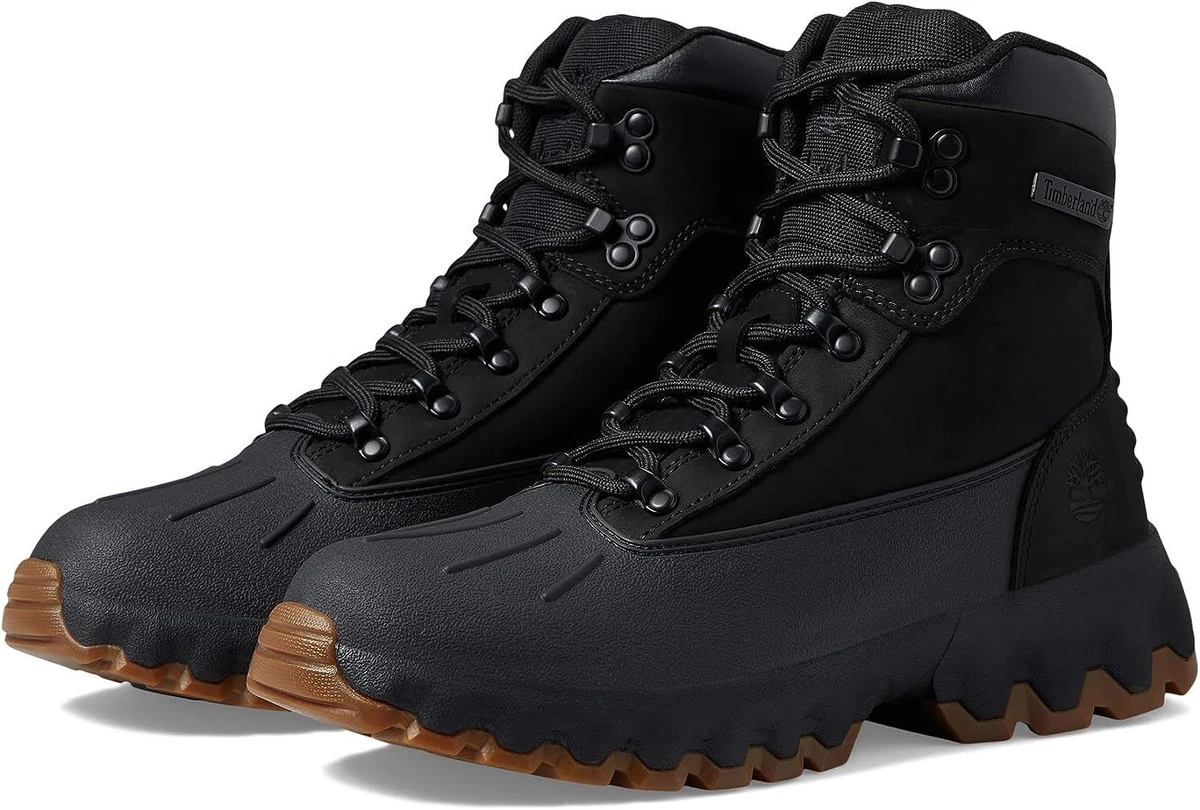 men's timberland tbl edge waterproof shell toe boots
