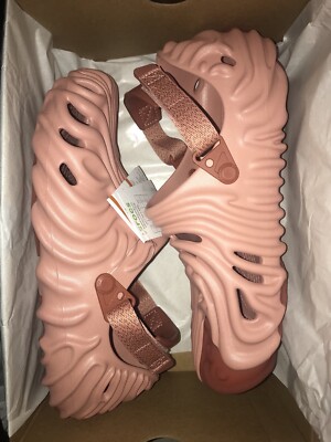CROCS The Pollex Clog X Salehe Bembury Pale Blush UK10 | eBay