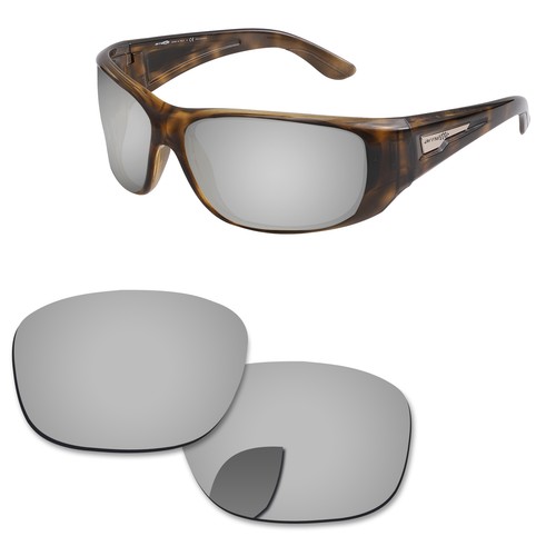 Lenslog Polarized Replacement Lenses For-Arnette Heist AN4135- Multi-Options - Picture 7 of 10