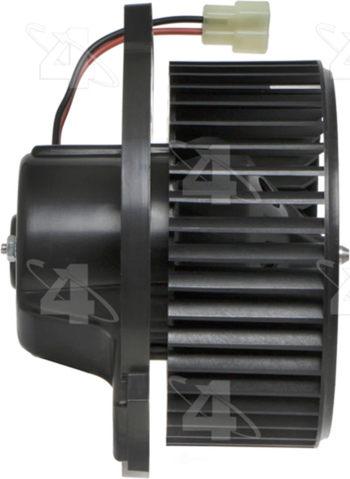 Двигатель вентилятора с колесом Four Seasons для Honda Element 2003-2011 75736 ОВК - Изображение 4 из 4