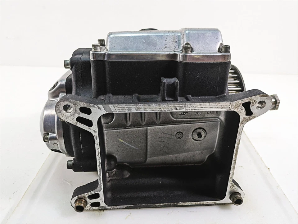 Harley Softail Cross Bones 2009 FLSTSB transmisión de 6 velocidades caja de cambios 33012-10A Foto 4 de 4