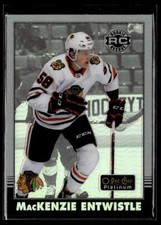 2020-21 O-Pee-Chee Platinum Retro Rainbow MacKenzie Entwistle Rookie #R-83 BV001