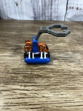 1996 McDonald's Galoob Micro Machines Deep Sea Hunter Crane vtg