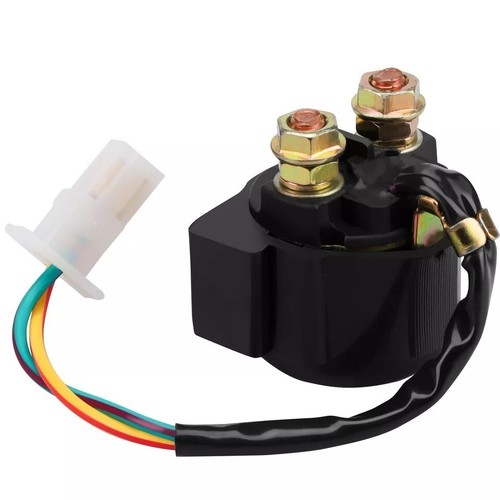 Relé solenoide de arranque para Honda TRX300 Fourtrax 300 1988 1989 1990-2000 TRX2... - Imagen 8 de 8