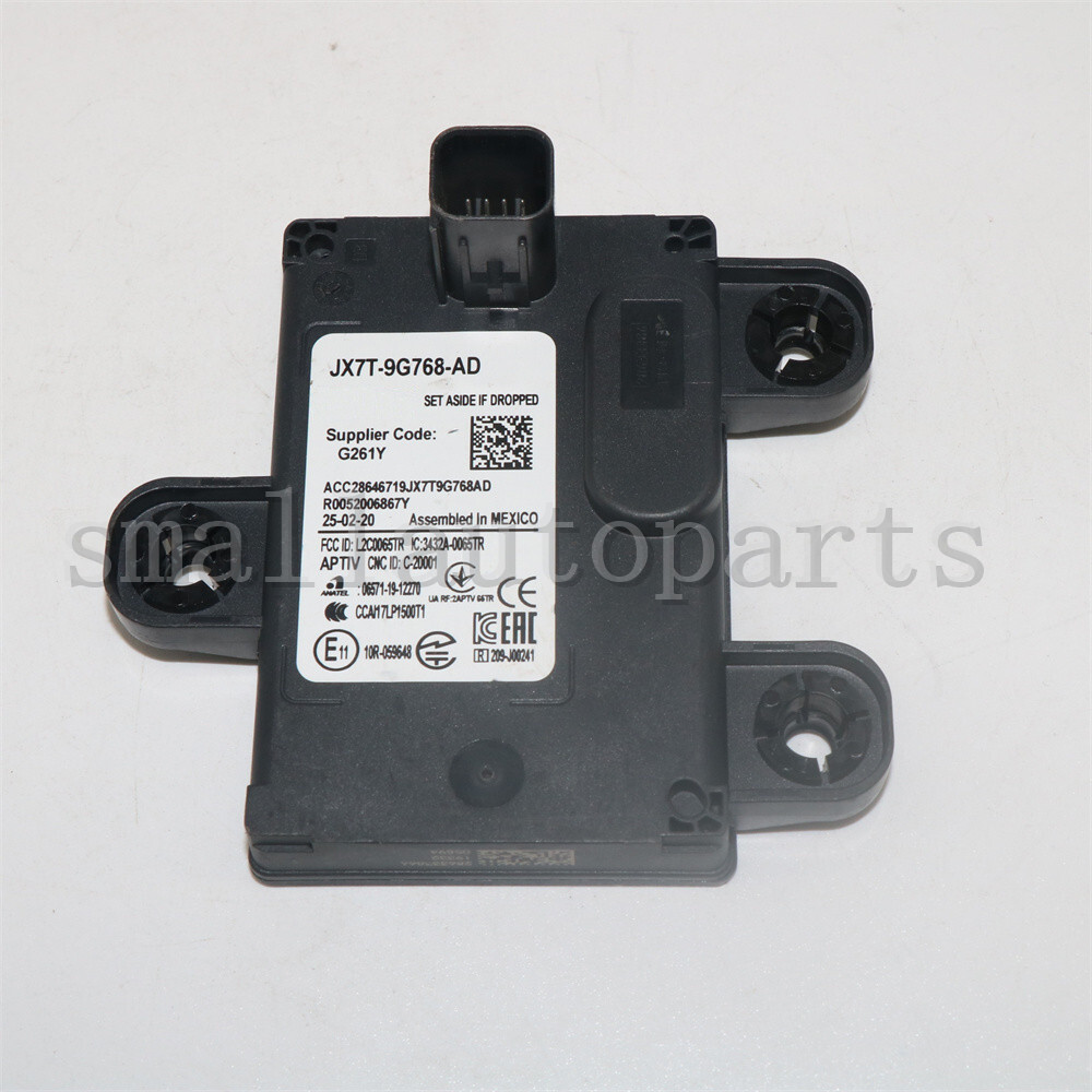 Front Distance Radar Sensor JX7T-9G768-AD for 2019-2023 Ford