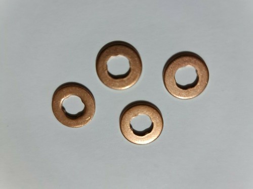 Lot De 4 Joints D’injecteur Pour Mercedes CDI - Neufs, Toutes Cylindrées