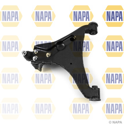 Track Control Arm Front Left Lower Orius Fits Mitsubishi Shogun Pajero 2006-
