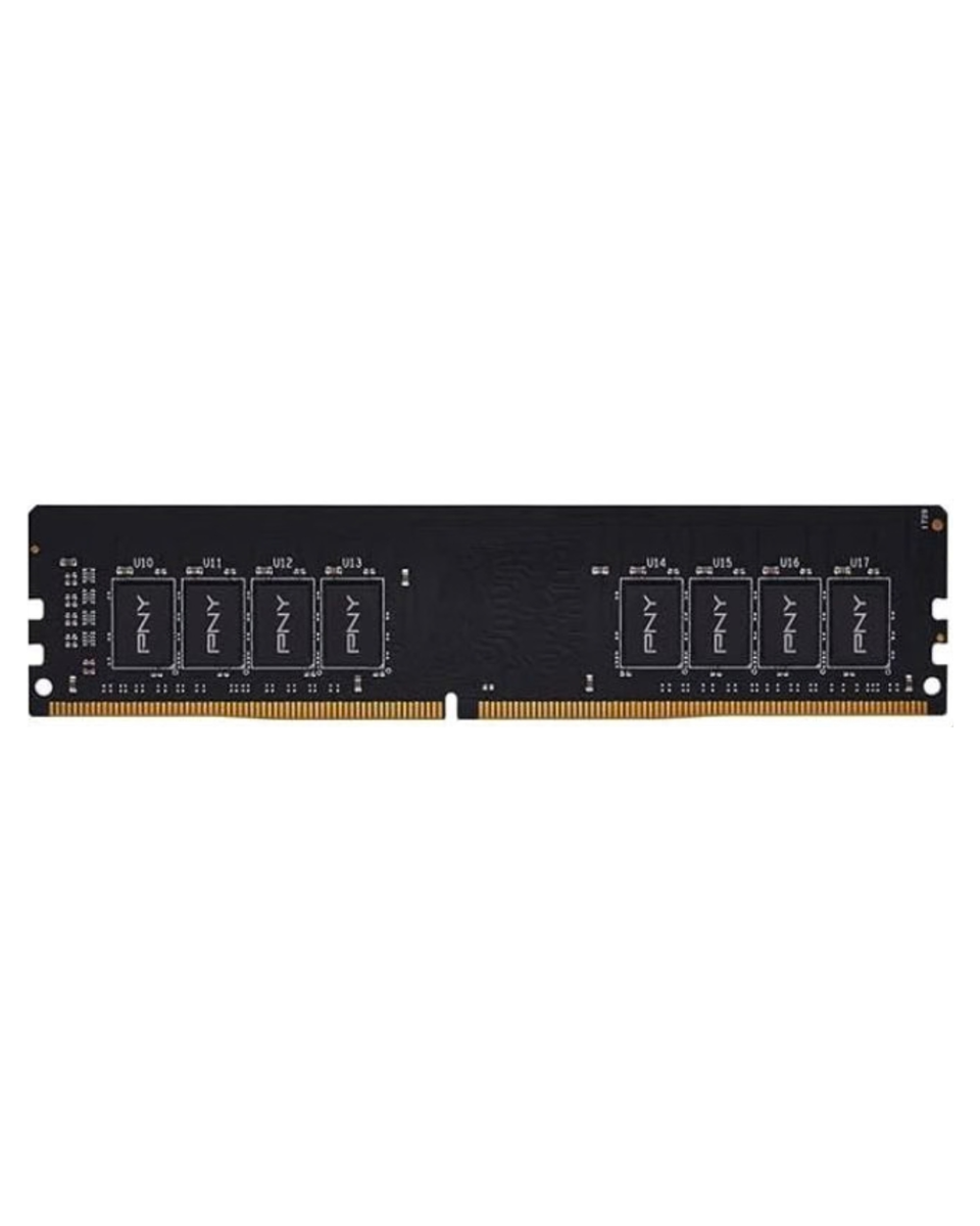 PNY 8GBF1X08QFHH38135KHXR DDR4 8GB 1x8GB Individ. Ram Stick