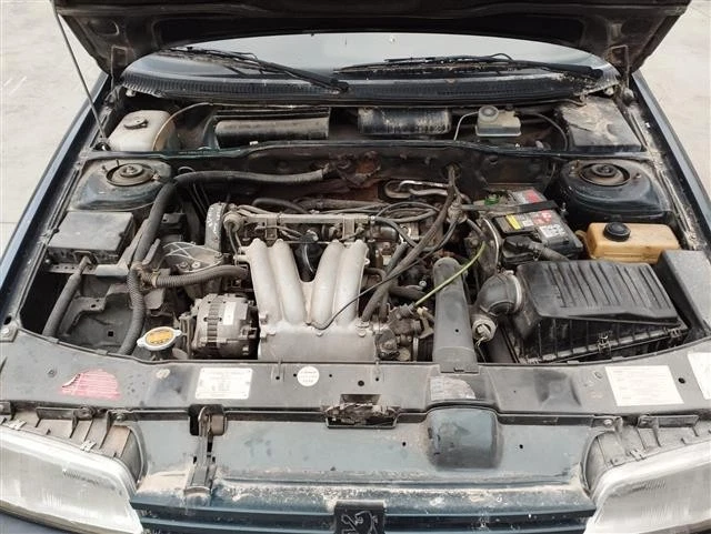 parasol derecho peugeot 405 1.9 g 1987-1992 1991 83919 Foto 4 de 4