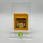 Pokémon: Yellow Version Special Pikachu Edition (Nintendo GameBoy, 1999)