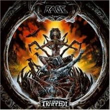 Trapped ! von Rage | CD | Zustand sehr gut - Bild 1 von 2
