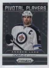 2013-14 Panini Prizm Pivotal Players Andrew Ladd #PP-30 0b3