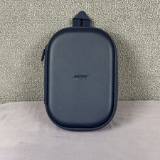 Bose Headphones Case Only Limited Edition Eclipse Grey/Midnight Blue