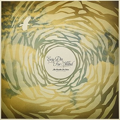 EVIG DIN FOR ALLTID - ATTE MINUTTER FRA SOLEN - Vinyl Record - J72z