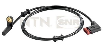 Hinterachse SNR ASB151.02 Sensor, Raddrehzahl für MERCEDES-BENZ