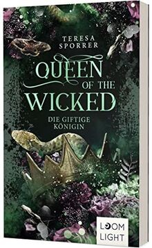 Queen of the Wicked: Die giftige Königin | Magische Roma... | Buch | Zustand gut