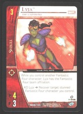 Lyja MSM-139 VS System 2004 Trading Card TCG
