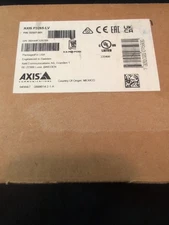 Axis P3265-LVE Network Camera
