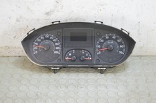 22947 Contachilometri quadro strumenti Fiat Idea 1.3 Mjt dal 2005 al 2016 cod 73