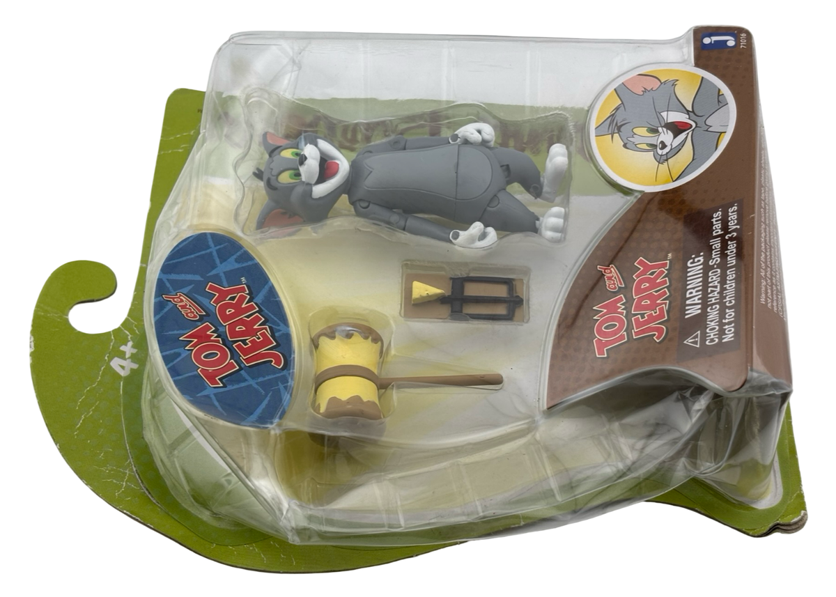 Jazwares Hanna-Barbera: Tom Action Figure for sale online | eBay