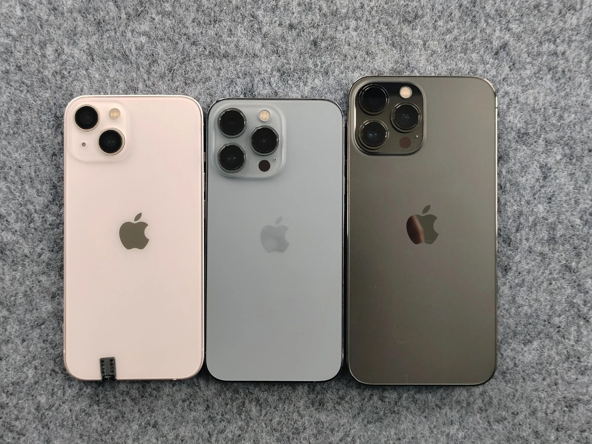 Apple iPhone 13 Pro Max 1TB for sale | eBay