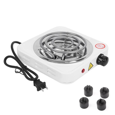 #ad Single Coil Electric Burner and Hot Plate 1000W Black $18.00