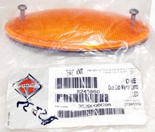 International LED Oval Cab Marker Light 3529900C98