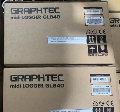 GL840-M New Data Acquisition Instrument