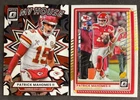 2025 Donruss Optic Patrick Mahomes II Base (RAW)