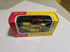 VINTAGE MATCHBOX MODELS OF YESTERYEAR Y-6 1913 Cadillac New-in-Box England
