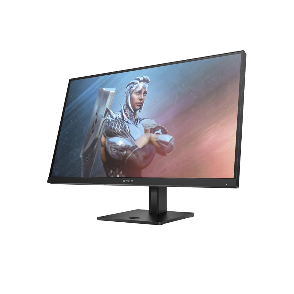 HP OMEN 780F9AA 27" Full HD IPS 165 Hz Height Adjustable Black Gaming Monitor - Image 4 of 4