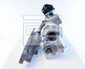 BE TURBO Turbolader für VW Caddy IV Kombi SAB SAJ 2.0 TDI Sharan 7N1 7N2 SAA