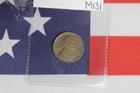 1911-S Lincoln Wheat Cent - Very Good Condition - Light Scratches (M131)