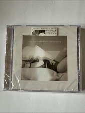 Taylor Swift - The Tortured Poets Department CD 1 of 4 Factory Sealed