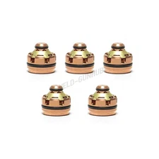 5PCS 21-1053 Nozzle Tips 100A For Thermal Dynamics Plasma Torch MS 22-1053