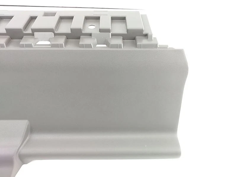 Panel de embellecimiento del maletero central trasero Nissan LEAF 2011 2012 11 12 Foto 2 de 4