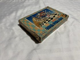 Famicom Super Mario Bros 3 NES Japanese