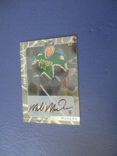 2011 NHL Draft Panini Hockey Card Redemptions 13